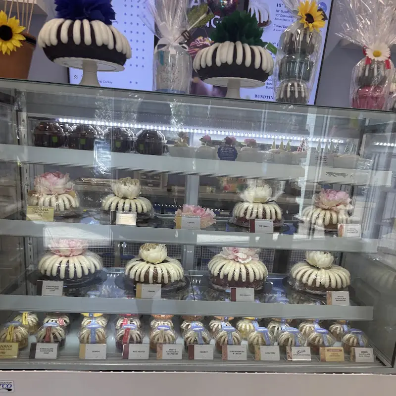 Nothing Bundt Cakes