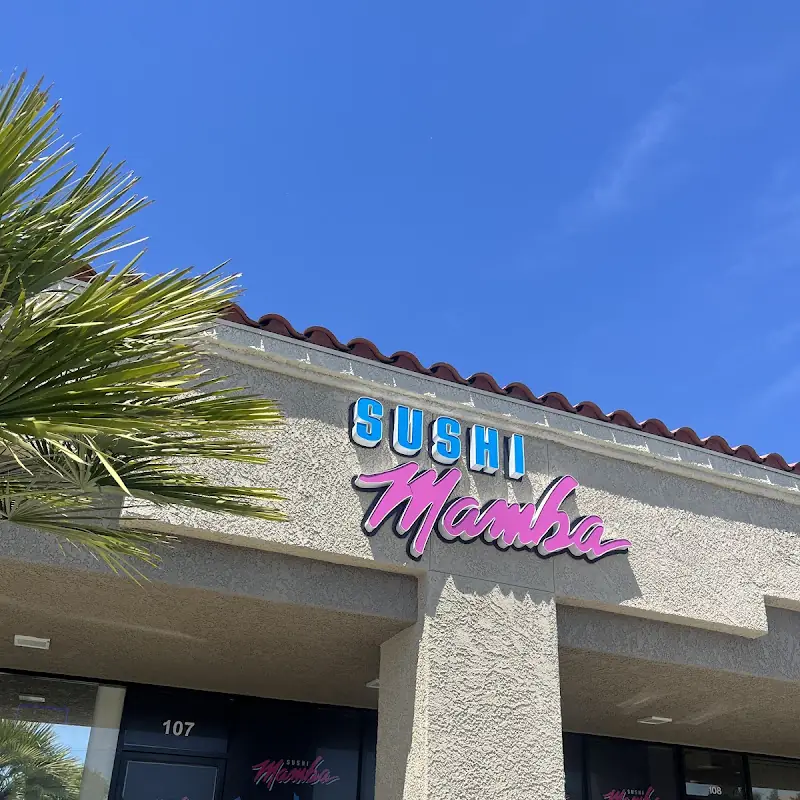 Sushi Mamba