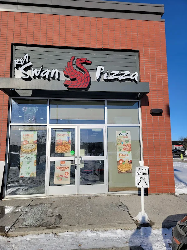 Red Swan Pizza - Airdrie