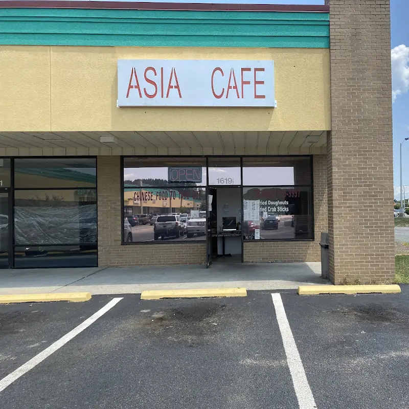 Asia Cafe