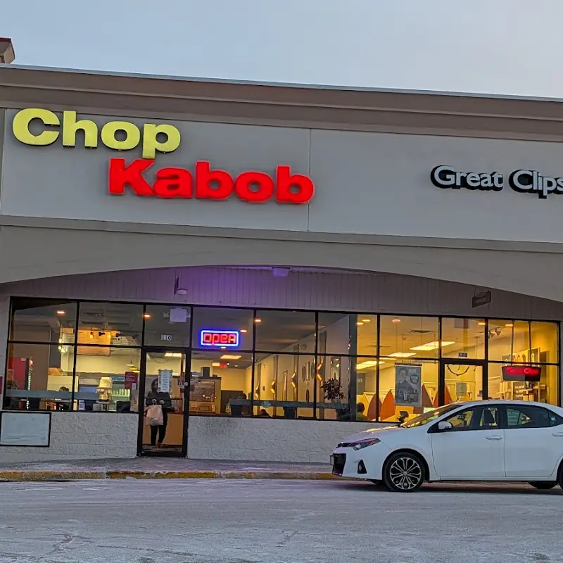 Chop Kabob