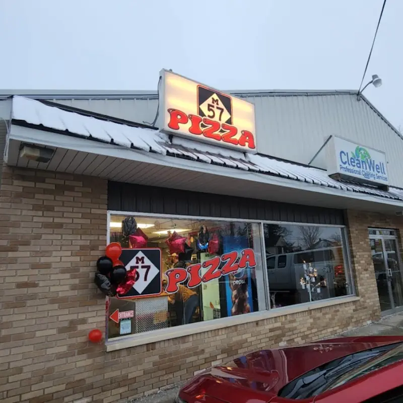 M57 Pizza