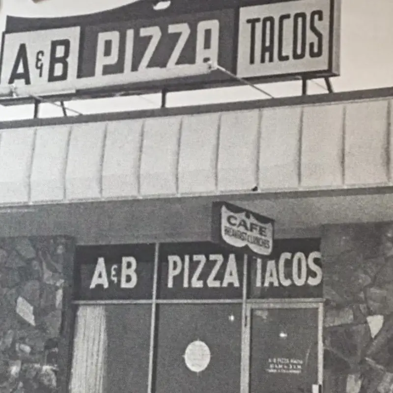 A&B Pizza