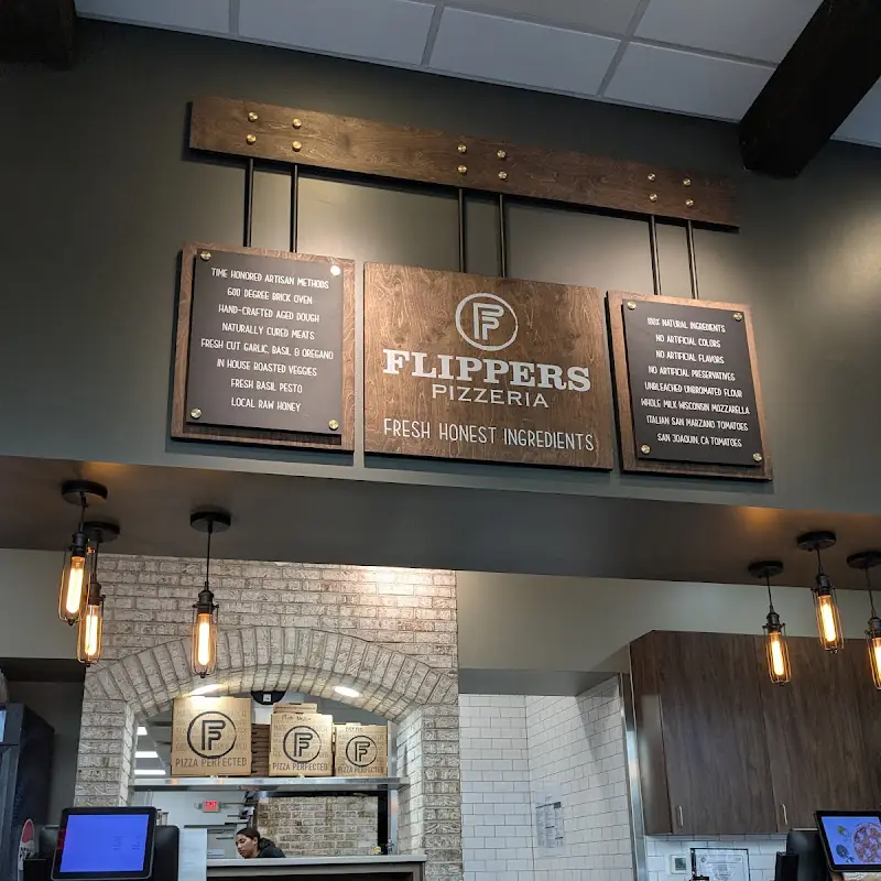 Flippers Pizza Co. - Sunrise