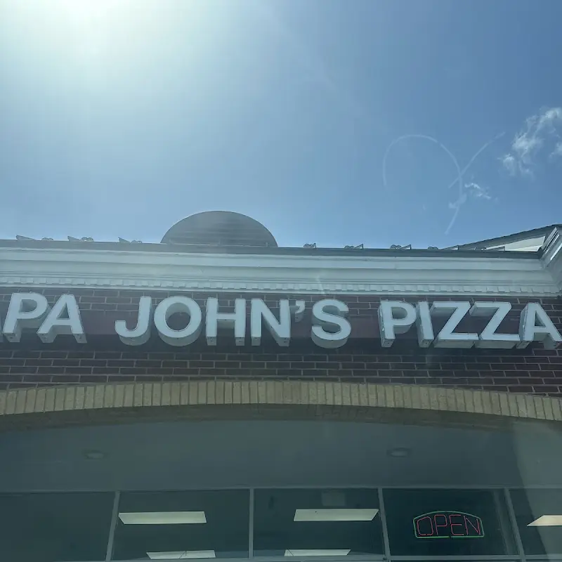 Papa Johns Pizza