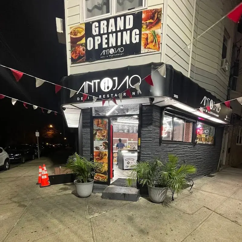 ANTOJAO Deli & Rest.