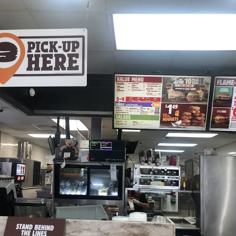 Burger King