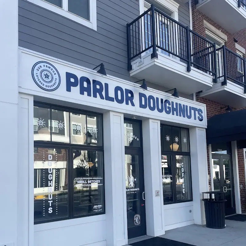 Parlor Doughnuts