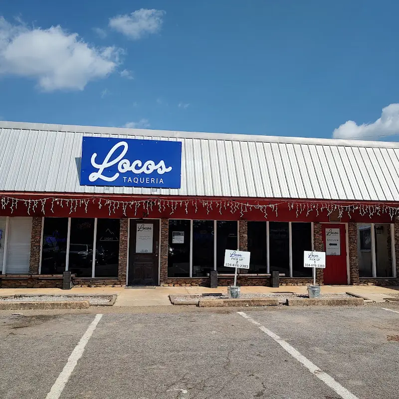 Locos Taqueria