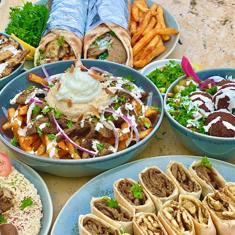 The Pita Chick