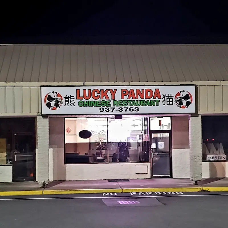 Lucky Panda Chinese Restaurant