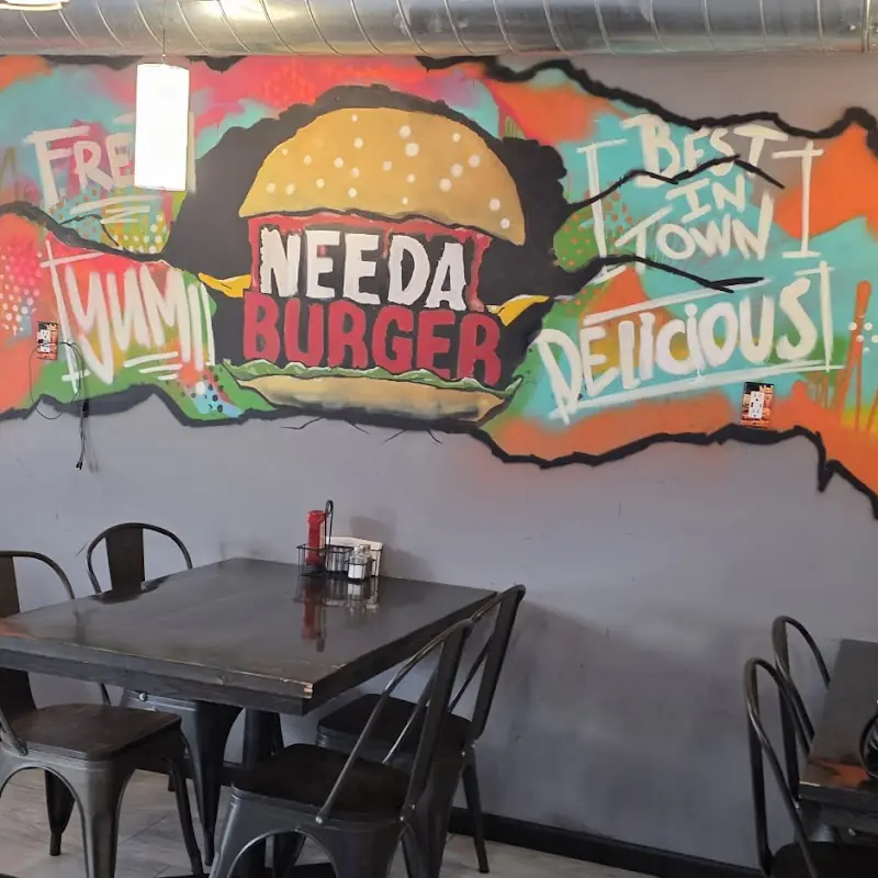 Needa Burger