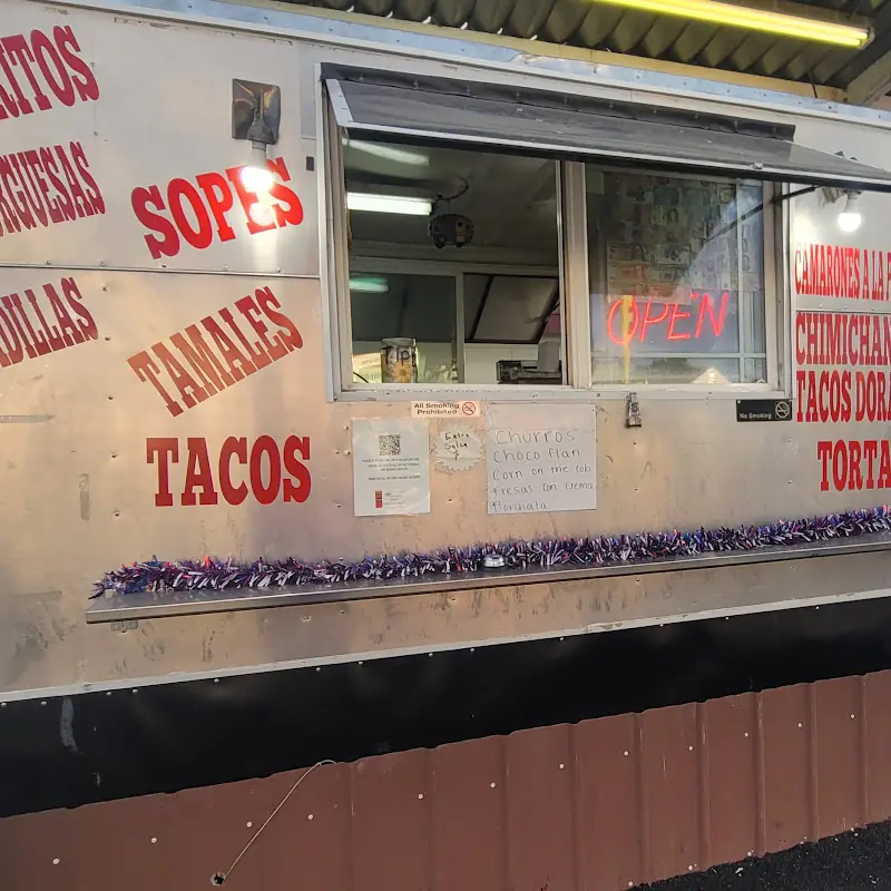 Tacos La Perla Tapatia Mexican Food