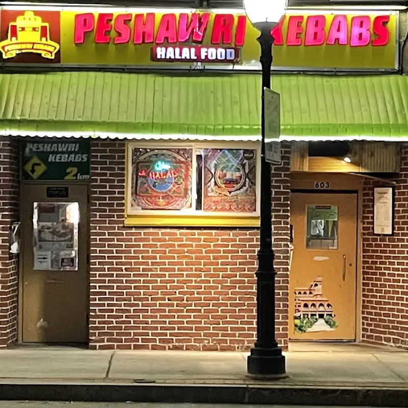 Peshawri Kebabs