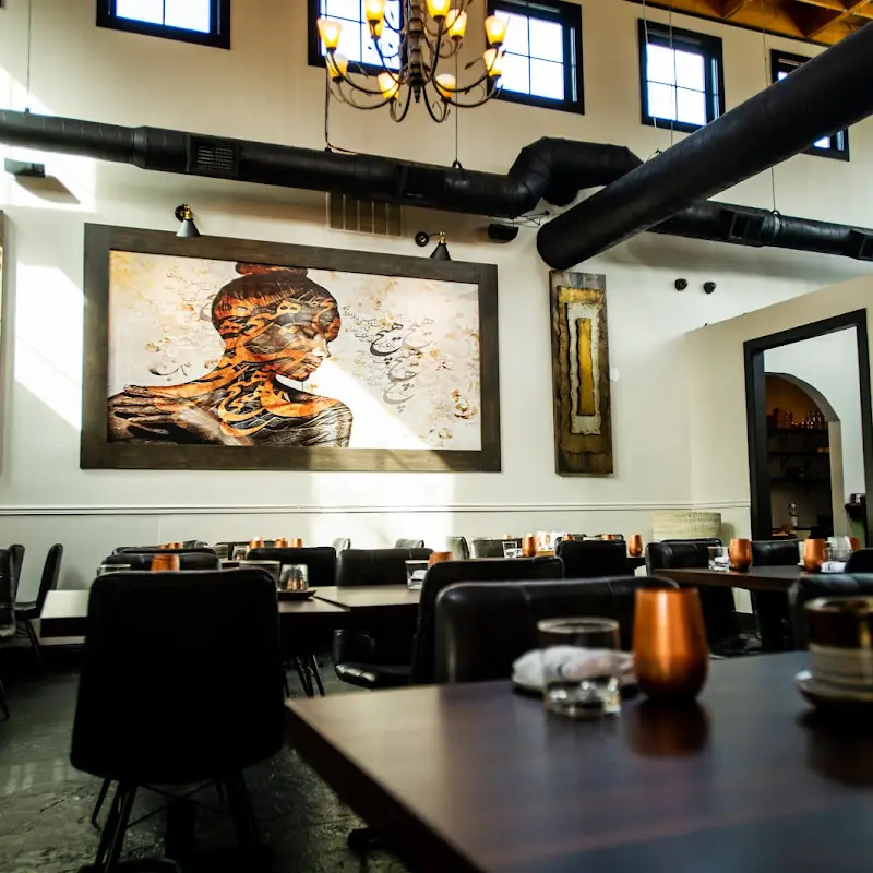 Persian Basket Kitchen & Bar