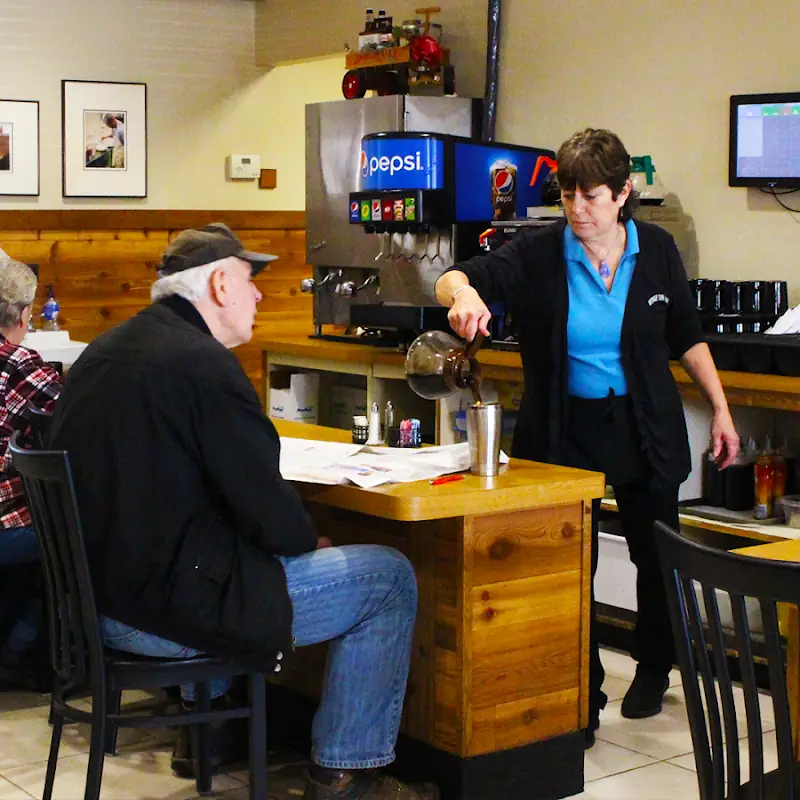 Wedge Inn Cafe