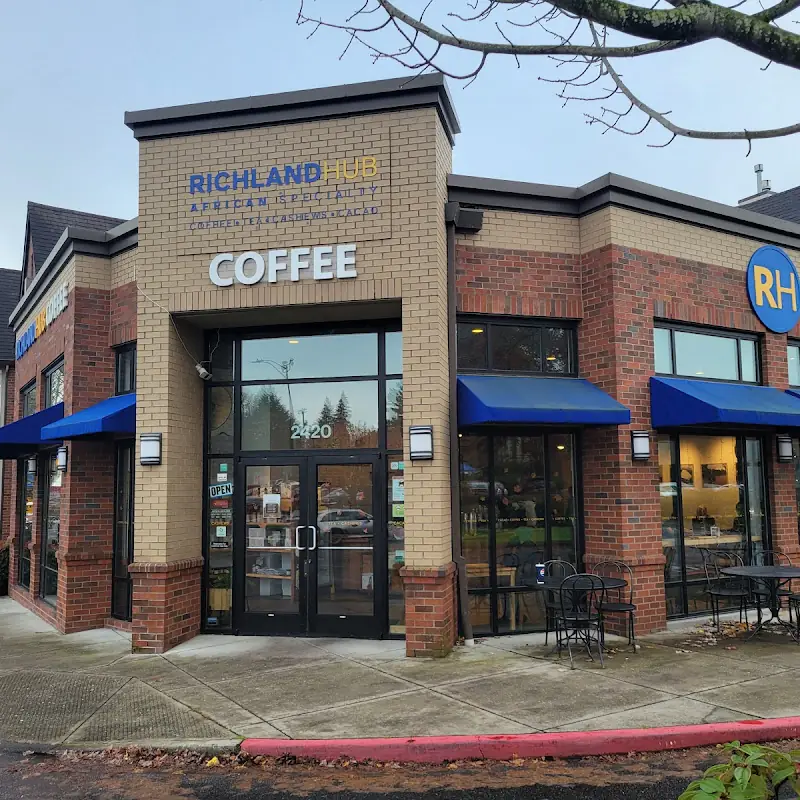 RichlandHub Coffee