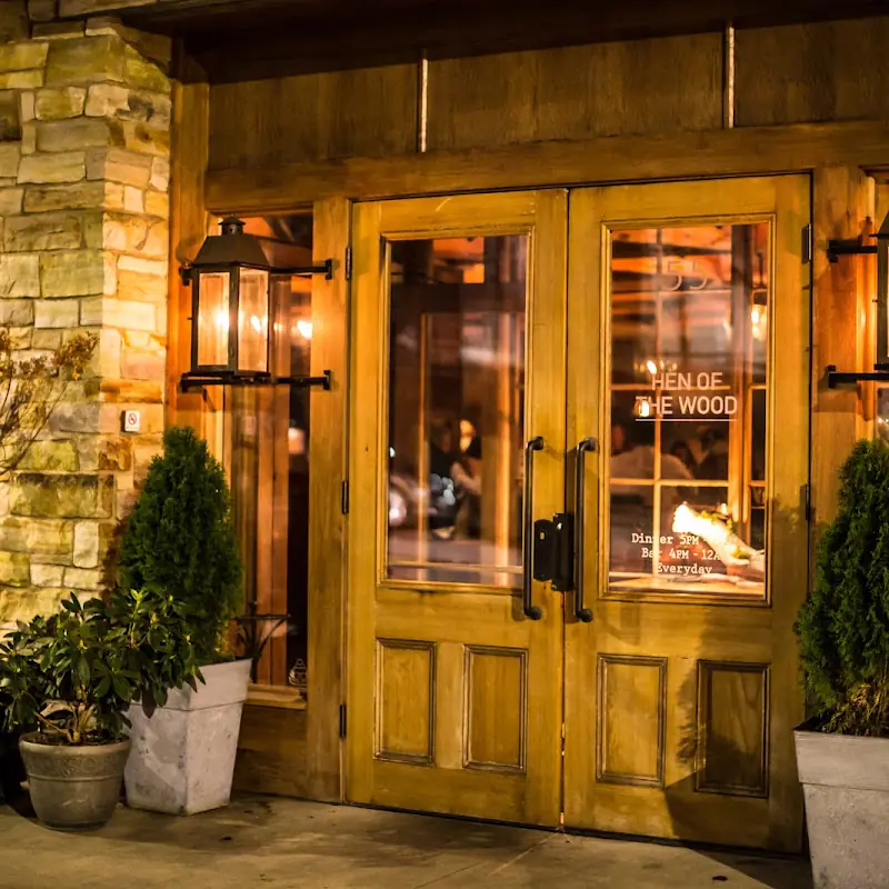 Hen of the Wood - Burlington