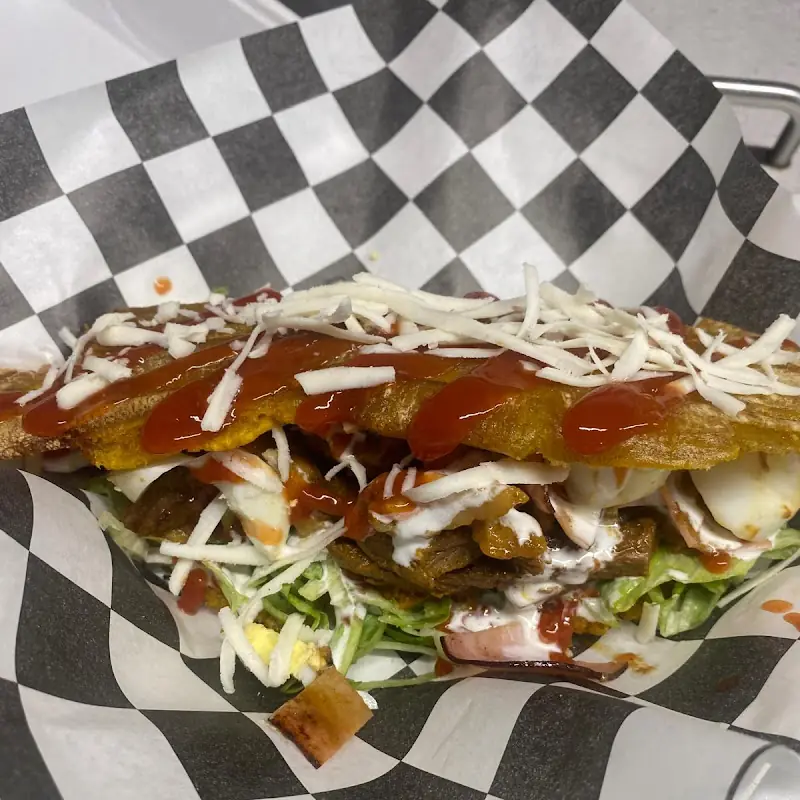 Empanada de Carne Molida