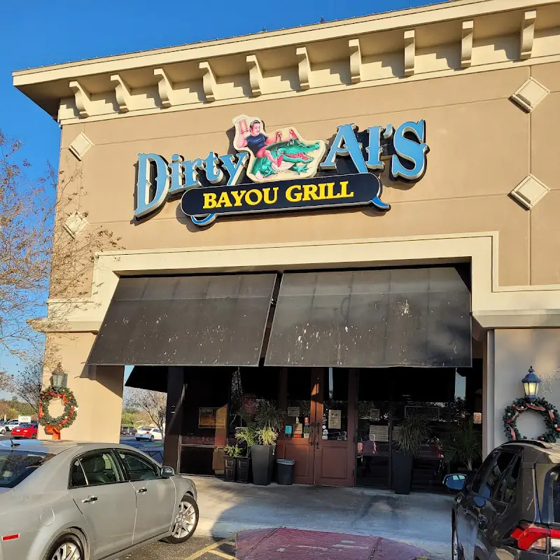 Dirty Al's at Pelican Station
