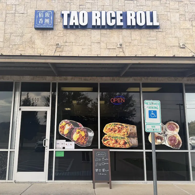 Tao Rice Roll