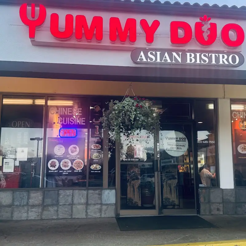 Yummy Duo Asian Bistro