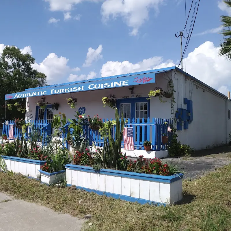 Zeytin Turkish Cuisine