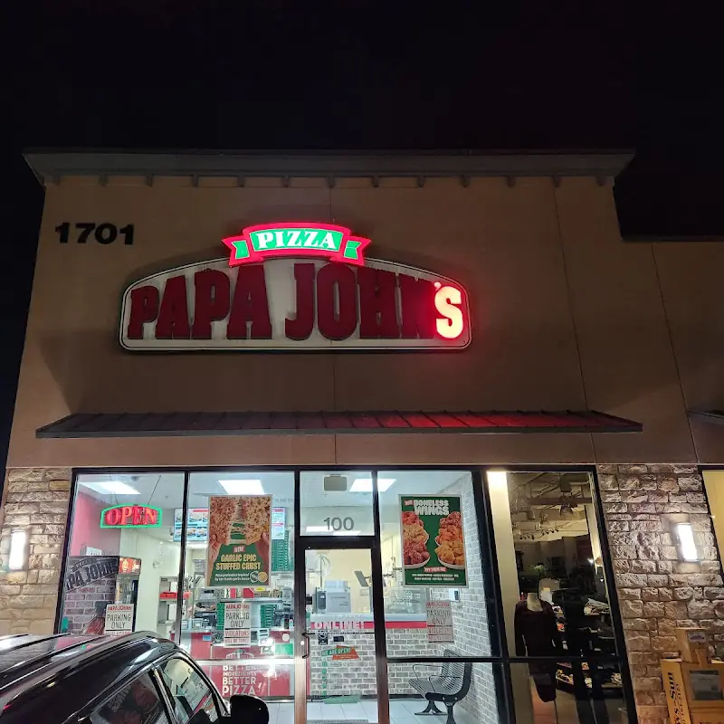 Papa Johns Pizza