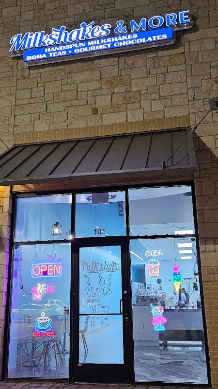 Milkshakes & More