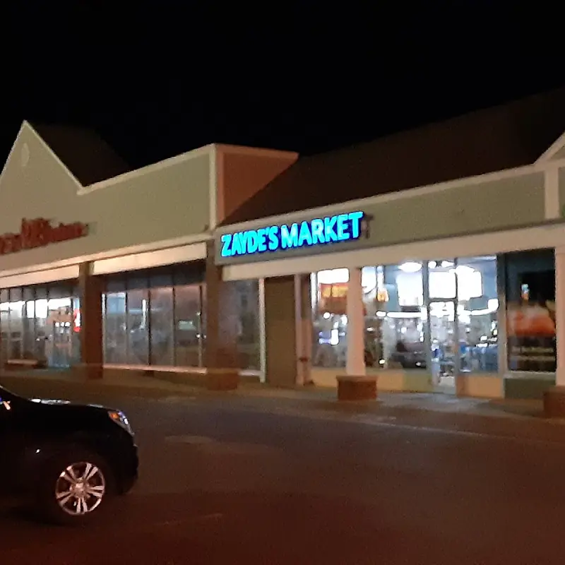 Zayde's Market