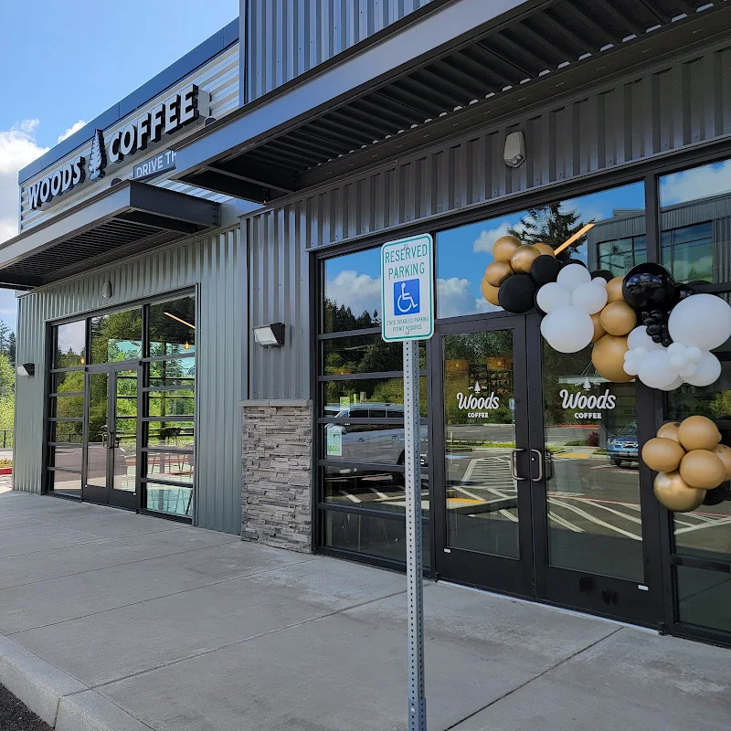 Woods Coffee