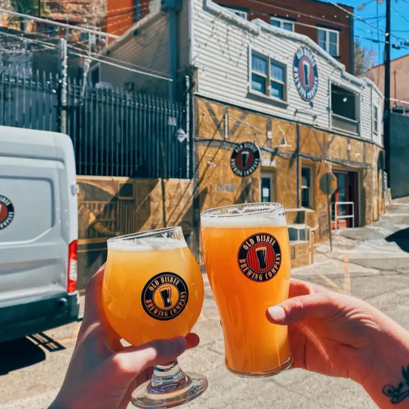 Old Bisbee Brewing Company