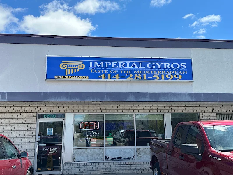 Imperial Gyros LLC