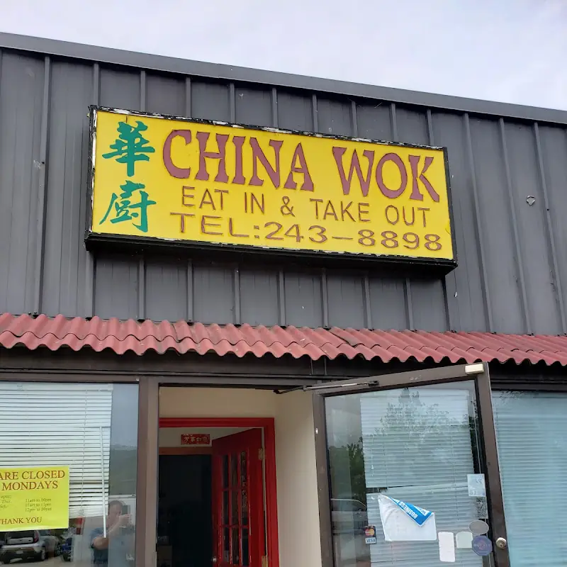 China Wok