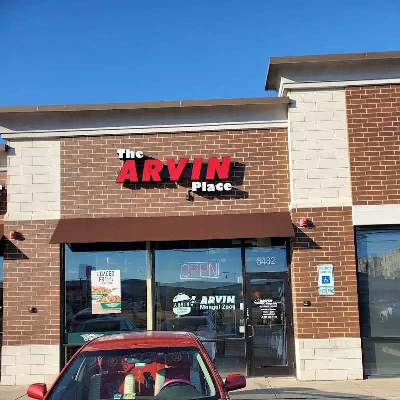 Arvin restaurant