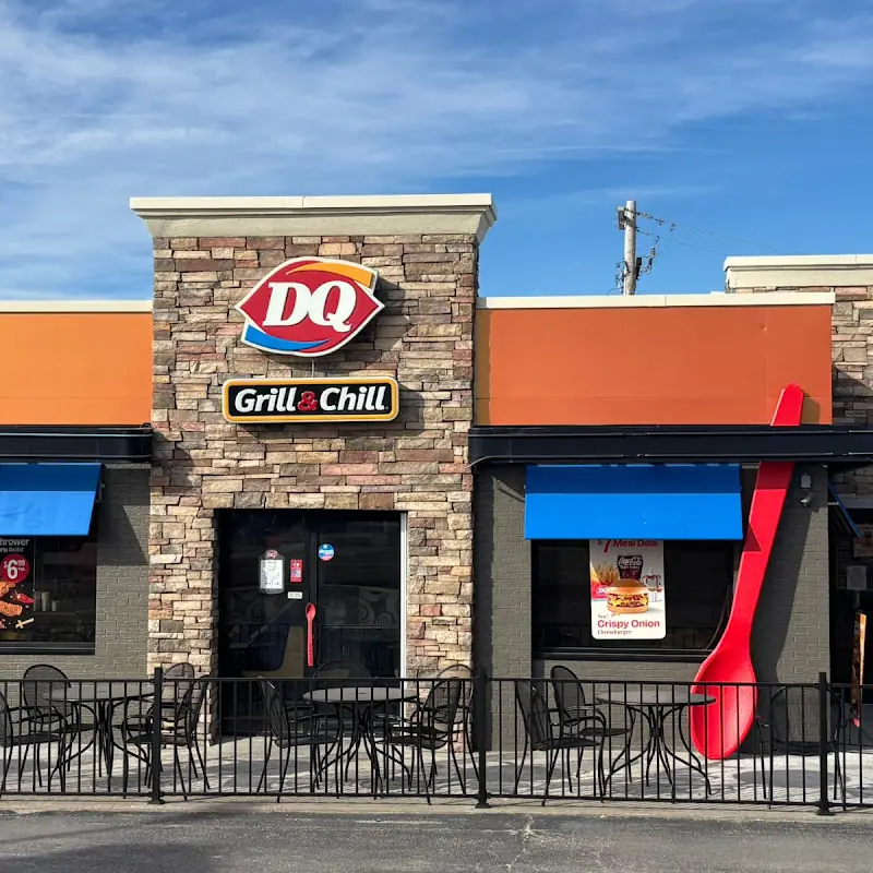 Dairy Queen Grill & Chill