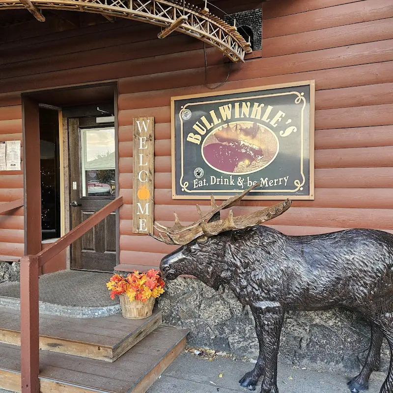 Bullwinkle's Italian Steakhouse