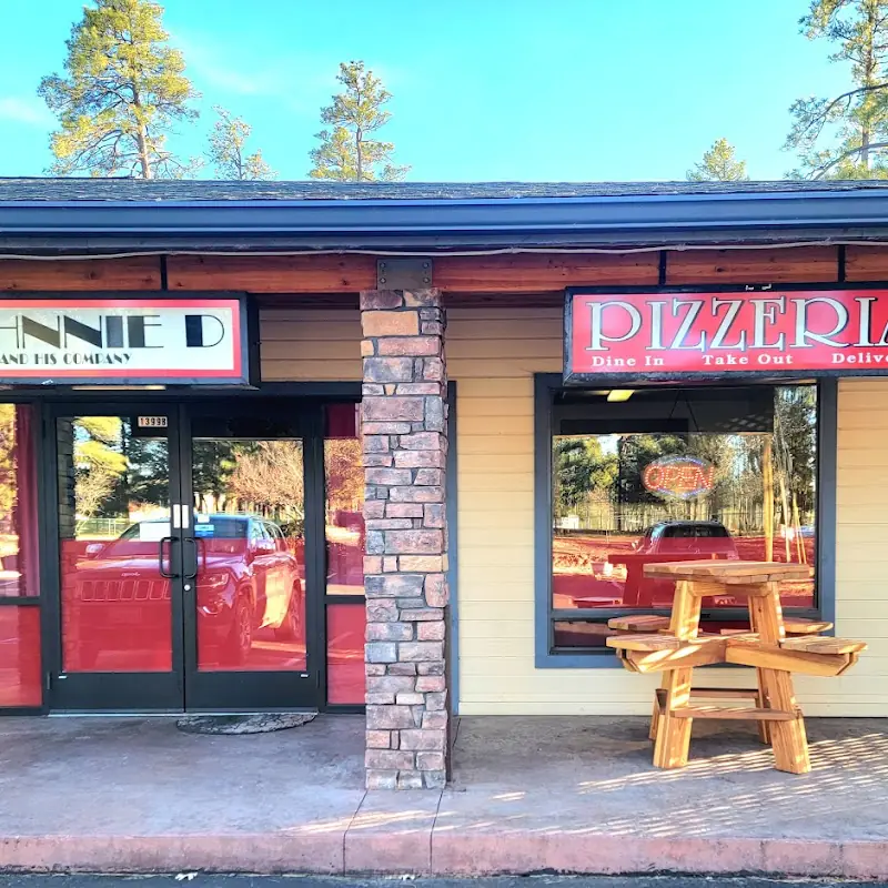 Johnnie D Pizzeria