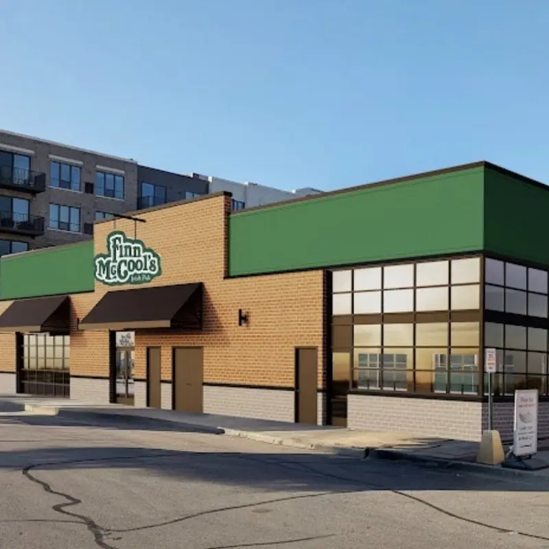 Finn McCool’s Irish Sports Pub