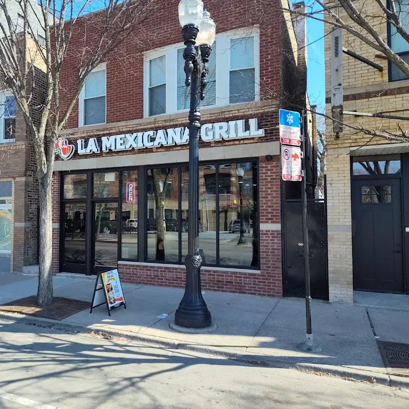 La Mexicana Grill