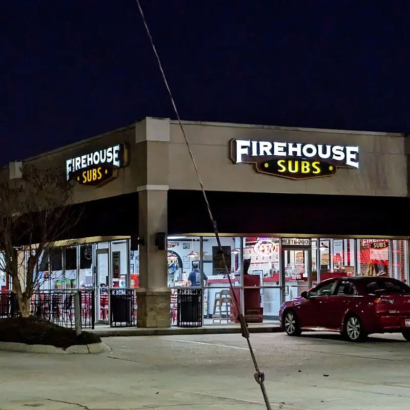 Firehouse Subs Pass & Beauvoir