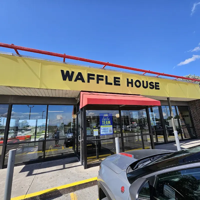 Waffle House Delivery Only