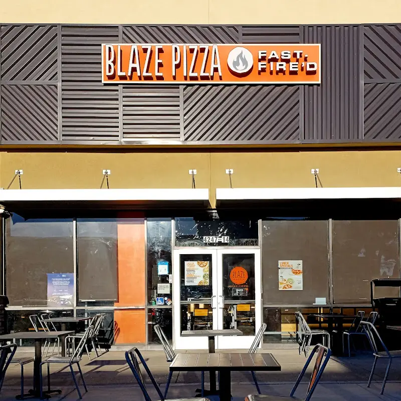 Blaze Pizza