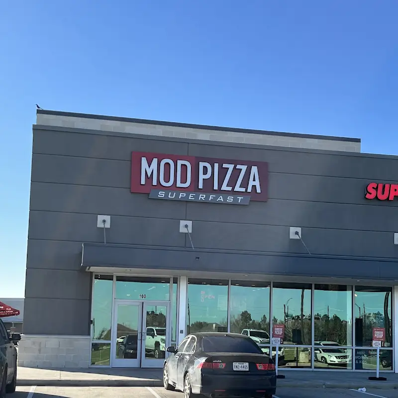 MOD Pizza