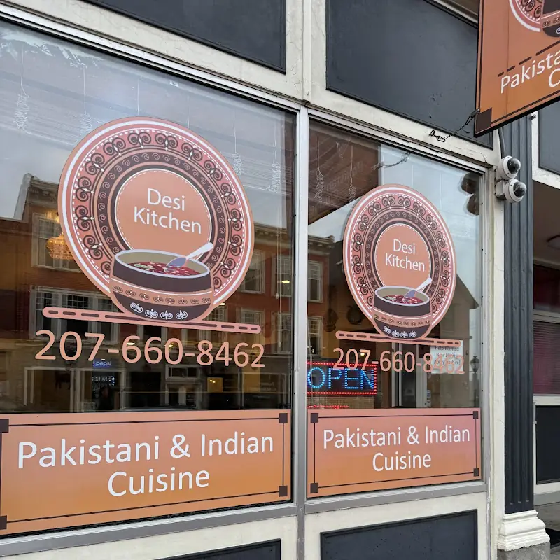 Desi Kitchen