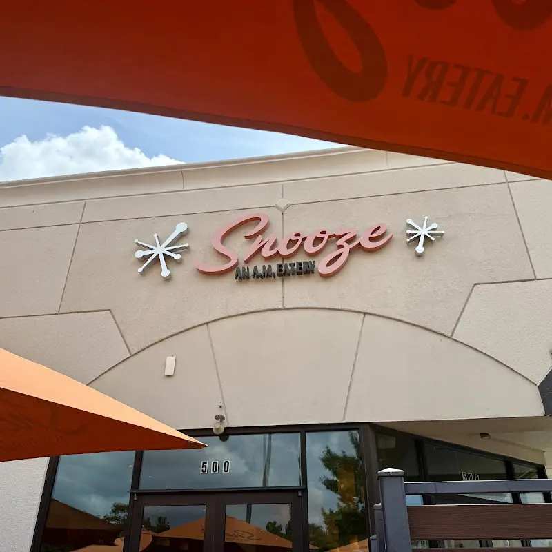 Snooze, an A.M. Eatery