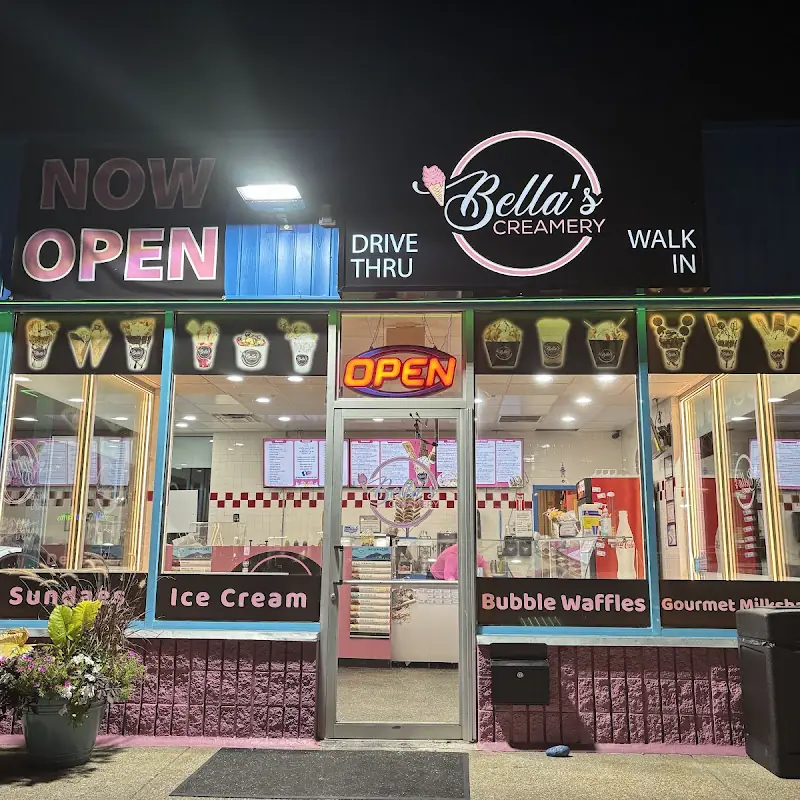 Bella's Creamery