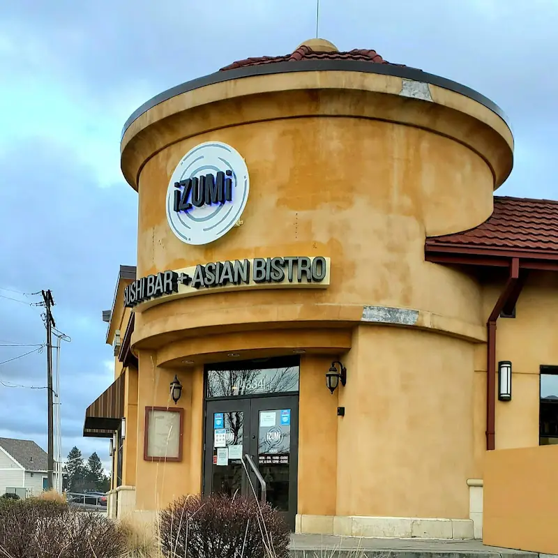 Izumi Sushi & Asian Bistro