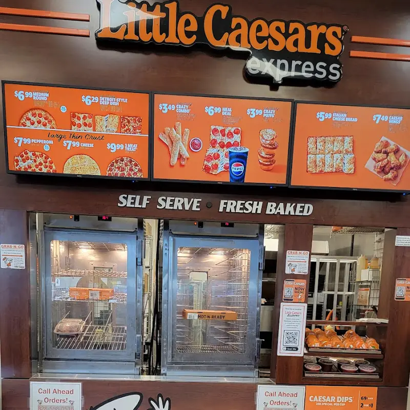 Little Caesars Pizza
