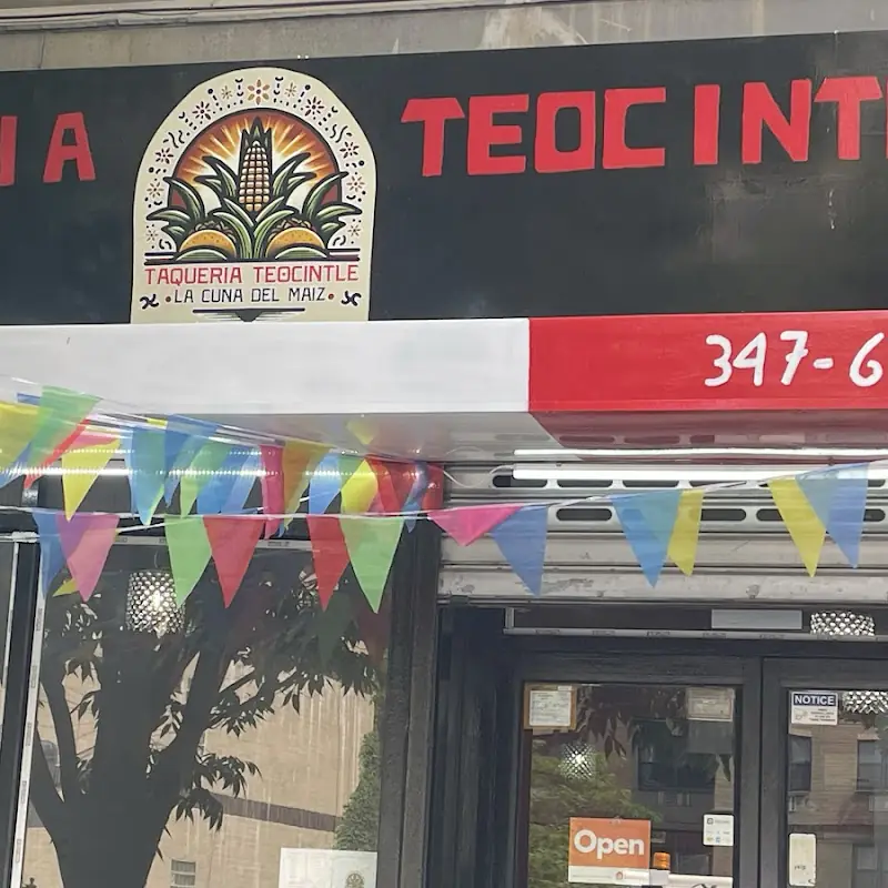Taco de Pollo / Chicken Taco